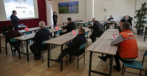 Bursa Çiftçi Evi'nde eğitimler başladı