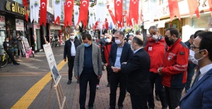 Bursa'da "Depreme Duyarlılık Sergisi" açıldı