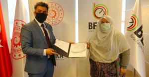 Bursa Eskişehir Bilecik Kalkınma Ajansı'ndan Mihalgazi'ye üretim desteği