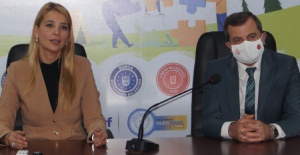 DOSABSİAD Başkanı Çevikel girişimci gençlere tecrübelerini aktardı