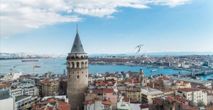 İstanbul’a dokuz ayda yurtdışından 3,6 milyon turist geldi