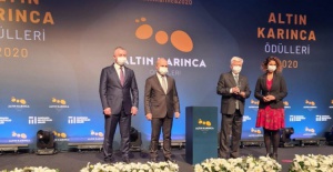 Marmara Belediyeler Birliği'nden Nilüfer'e iki ödül