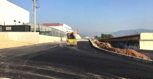 Osmangazi'de asfalt atağı