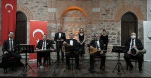 Osmangazi'den öğretmenlere özel konser