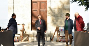 Türkoğlu'ndan Alinur Aktaş'a Masterchef tepkisi!