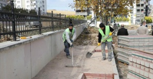 Yeni Mahalle'ye nefes aldıracak çalışma başladı