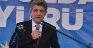 AK Parti Bursa Karacabey İlçe Başkanı İşcan: "İspatlamayan müfteridir"