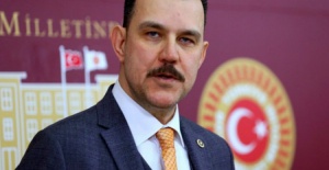 AK Parti Bursa Milletvekili Mustafa Esgin'in paylaşımı dikkat çekti