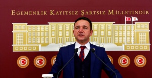 AK Parti Bursa Milletvekili Ödünç'ten önemli açıklamalar