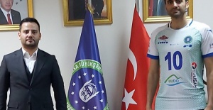 Bursa Büyükşehir Belediyespor'dan sürpriz tranfer!