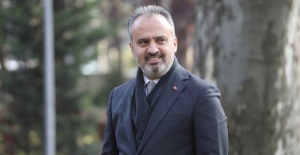 Bursa Büyükşehir'den esnafa destek