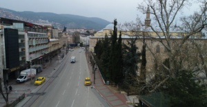 Bursa'da hava durumuna dikkat!!