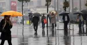 Bursa'da hava durumuna dikkat!