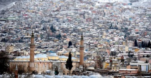 Bursa'da hava durumuna dikkat!