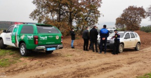 Bursa'da kaçak hafriyat dökümüne 88 bin lira ceza