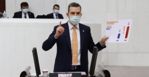 Bursa Milletvekili Esgin'den CHP ve HDP'lilere sert tepki