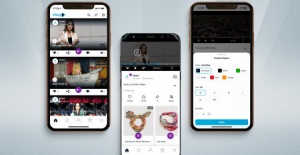 Bursalı firmadan video izlerken alışveriş yapılabilecek teknoloji