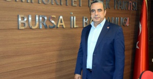 CHP Bursa İl Başkanı İsmet Karaca koronavirüse yakalandı