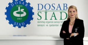 DOSABSİAD Başkanı Çevikel: Umutlarımız 2021 yılının ikinci yarısı için