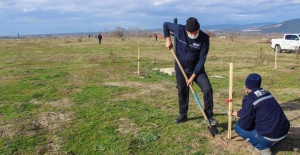 Karacabey'de çevreye katkı sağlayacak hamle