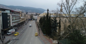 Meteoroloji Bursa'yı uyardı!