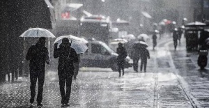 Meteoroloji yetkilileri Bursa'yı uyardı!