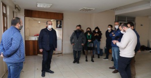 Mudanya Belediyesi Sosyal Tesisi'nin çalışmalarına başlandı