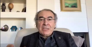 Nevzat Tarhan: “İnsan hakları konusunda da kriz yönetimi ele alınmalı”