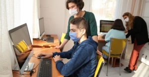 Nilüfer'den kırsal mahalleler için ücretsiz internet hizmeti