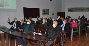 Orhangazi'de Aralık Ayı Meclis Toplantısı gerçekleşti
