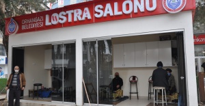 Orhangazi'de Lostra Salonu hizmete girdi