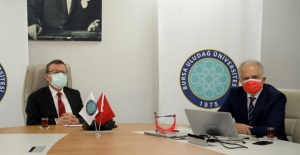 Uludağ Üniversitesi'nden mesleki ve teknik eğitime destek