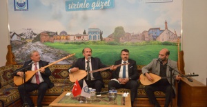 Ünlü Türk Ozanı Âşık Reyhani Bursa'da anıldı