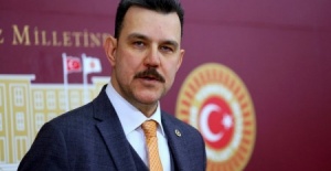 AK Parti Bursa Milletvekili Esgin'den, aşı açıklaması!