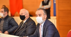 Bursa Büyükşehir Belediye Başkanı Aktaş'tan Kılıçdaroğlu'na tepki
