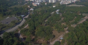 Bursa'da Balaban Mesire Alanı açılış için gün sayıyor
