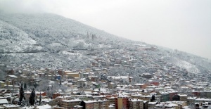 Bursa'da hava durumuna dikkat!