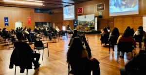 Bursa'da ''Kuraklıkla Mücadele ve Su Farkındalığı Eğitimi'' verildi