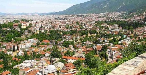 Bursa'da rekor sıcaklık!