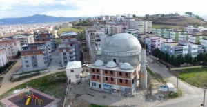 Bursa'da şehitlerin adı camide yaşatılacak