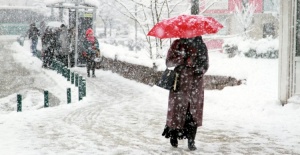 Bursa'da yağış devam edecek!