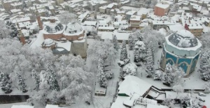 Bursa'ya yeniden kar geliyor!