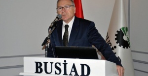 BUSİAD Başkanı Türkay: "Enflasyonu verimli üretimle yeneriz"