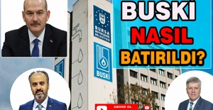 Buski Nasıl Batırıldı?