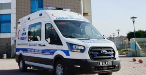 Gemlik Belediyesi Hasta Nakil Ambulansı hizmete başlıyor