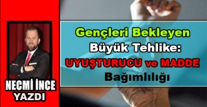 Gençleri Bekleyen Tehlike: Uyuşturucu ve Madde Bağımlılığı