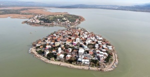 Gölyazı Nekropol alanı açık hava müzesi oluyor