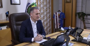 İnegöl Belediye Başkanı Taban, online halk günü düzenledi
