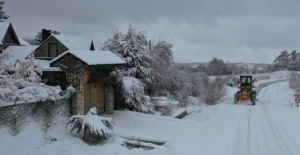 Meteorolojiden Bursa için kar uyarısı