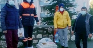 Mudanya'da can dostlar unutulmadı